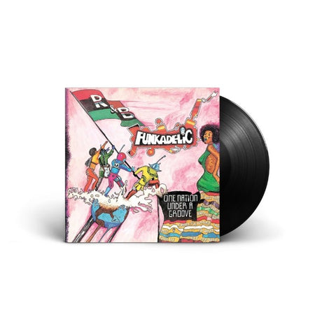 Funkadelic - One Nation Under A Groove Vinyl Vinyl