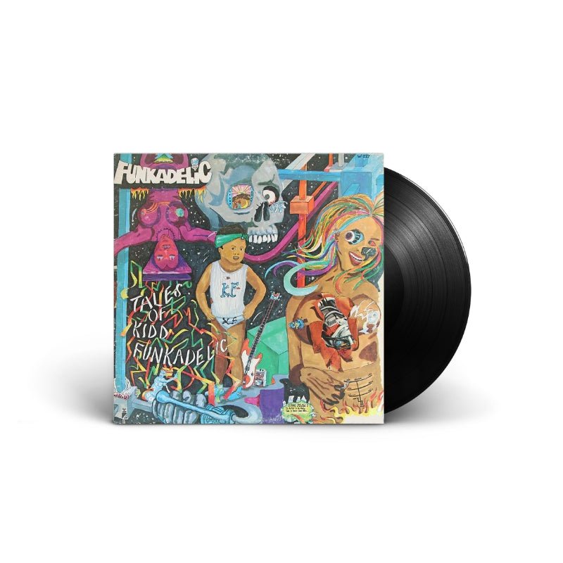 Funkadelic - Tales Of Kidd Funkadelic Vinyl