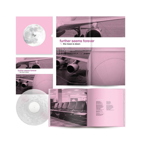 Further Seems Forever - The Moon Is Down Vinyl Vinyl