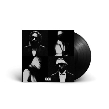 Future , Metro Boomin - We Still Don't Trust You Vinyl