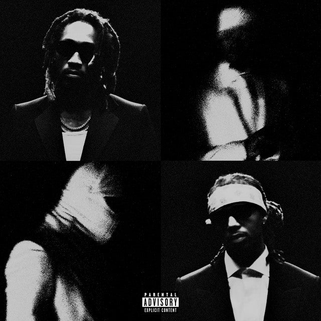 Future , Metro Boomin - We Still Don't Trust You Vinyl