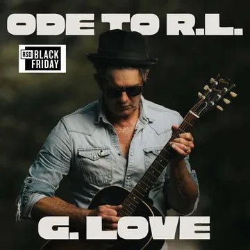 G. Love & Special Sauce - Ode to R.L. Boyce Vinyl Vinyl