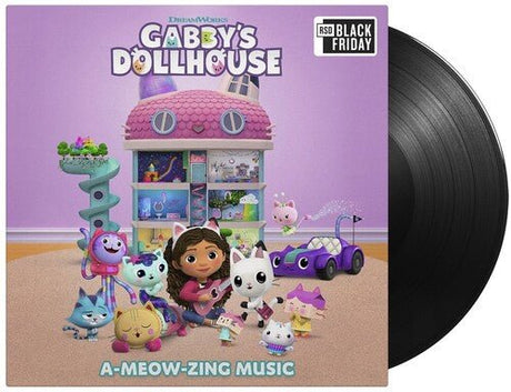 GABBY'S DOLLHOUSE - A - Meow - Zing Music Vinyl Vinyl