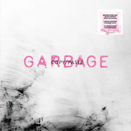 Garbage - copy/paste Vinyl Vinyl