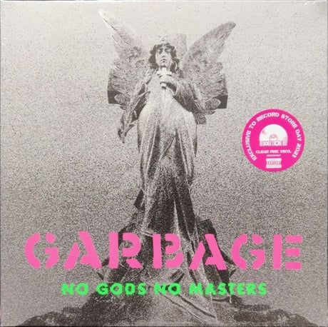 Garbage - No Gods No Masters Vinyl Vinyl