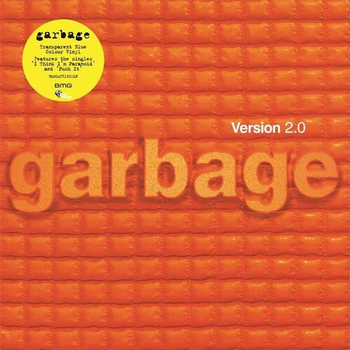 Garbage - Version 2.0 Vinyl