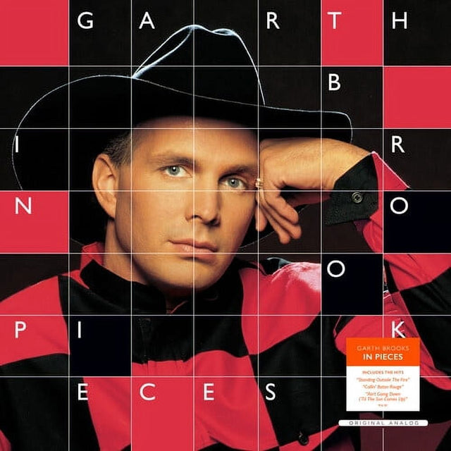 Garth Brooks - In Pieces Vinyl