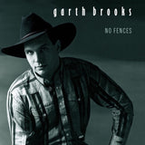 Garth Brooks - No Fences Vinyl