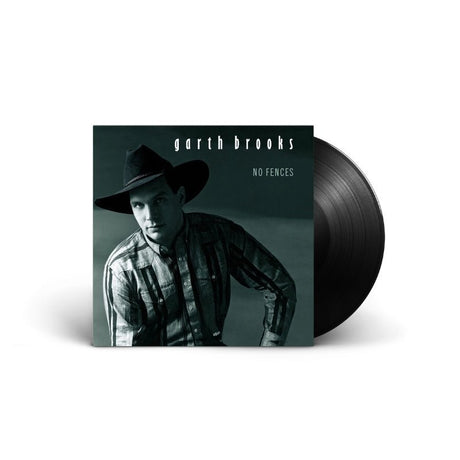 Garth Brooks - No Fences Vinyl