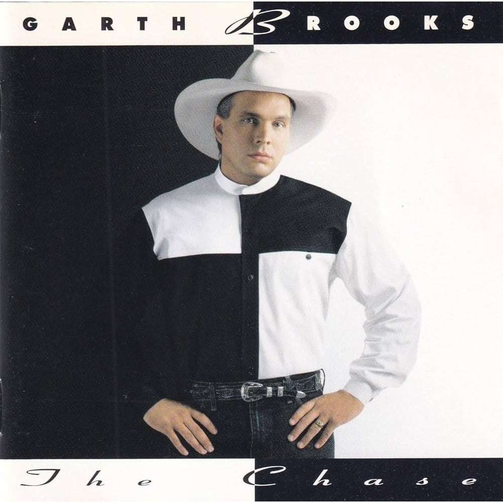 Garth Brooks - The Chase Vinyl