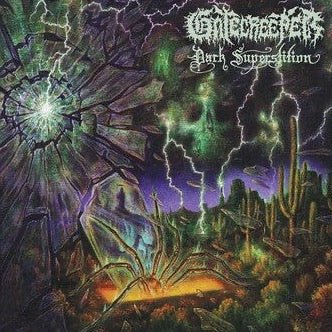 Gatecreeper - Dark Superstition Vinyl