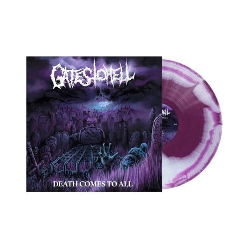 Gates To Hell - Death Comes To All Vinyl Vinyl