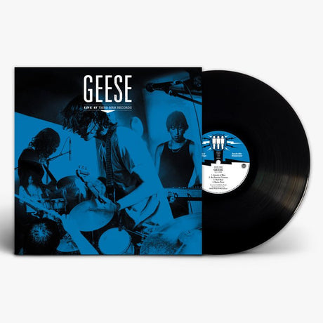 Geese - Live At Third Man Records Vinyl Vinyl
