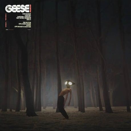 Geese - Projector Vinyl Vinyl