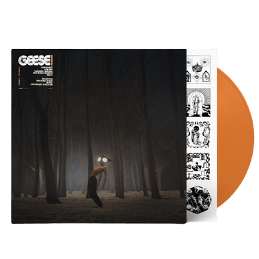 Geese - Projector Vinyl Vinyl