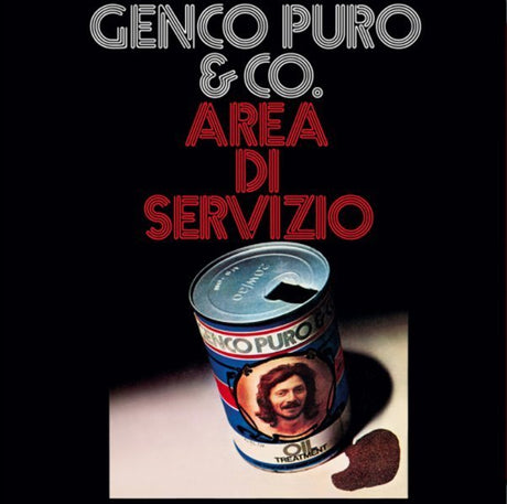 Genco Puro & Co. - Area Di Servizio Vinyl