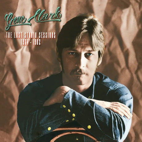 Gene Clark - The Lost Studio Sessions 1964-1982 (Tan Vinyl) Vinyl