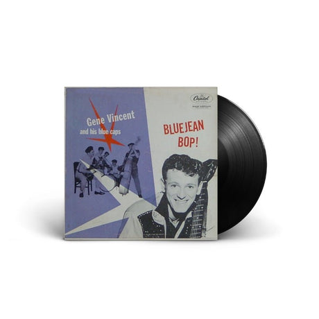 Gene Vincent & His Blue Caps - Bluejean Bop! Vinyl Vinyl