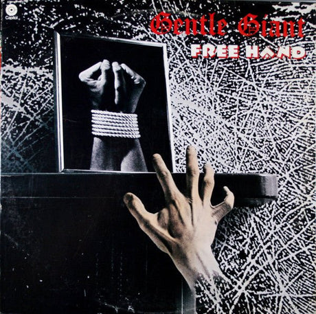 Gentle Giant - Free Hand Vinyl Vinyl