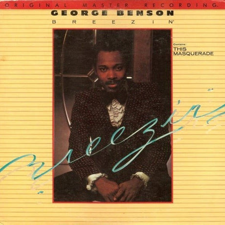 George Benson - Breezin' Vinyl