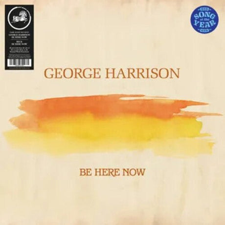 George Harrison - Be Here Now Vinyl Vinyl