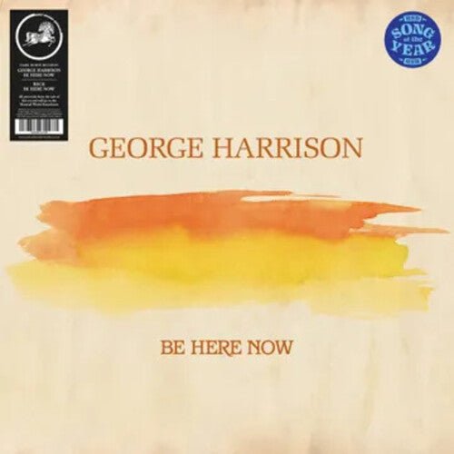 George Harrison - Be Here Now Vinyl Vinyl
