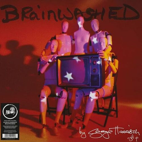 George Harrison - Brainwashed Vinyl Vinyl
