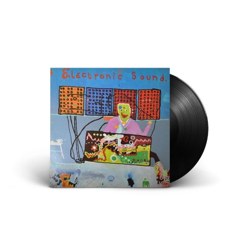 George Harrison - Electronic Sound Vinyl