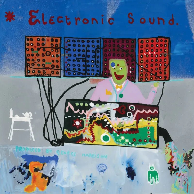 George Harrison - Electronic Sound (RSD24 EX) Vinyl