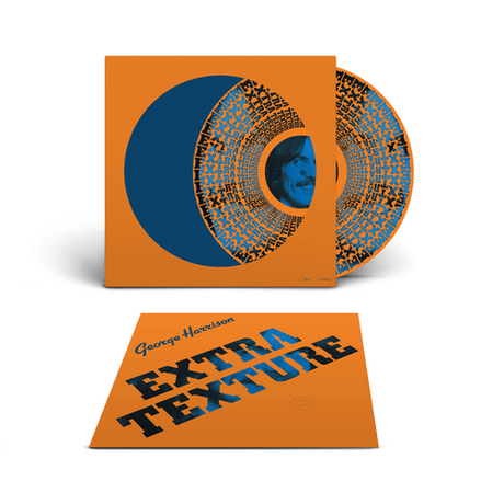 George Harrison - Extra Texture Vinyl Vinyl