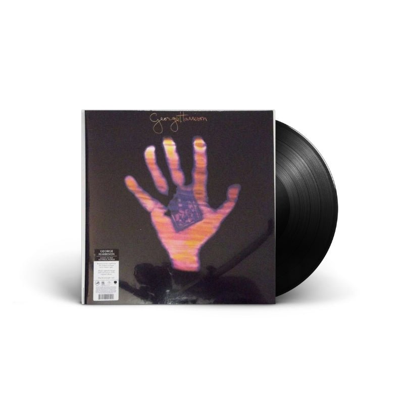 George Harrison - Living In The Material World Vinyl