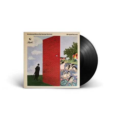 George Harrison - Wonderwall Music Vinyl