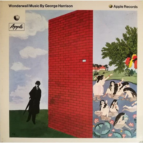 George Harrison - Wonderwall Music Vinyl