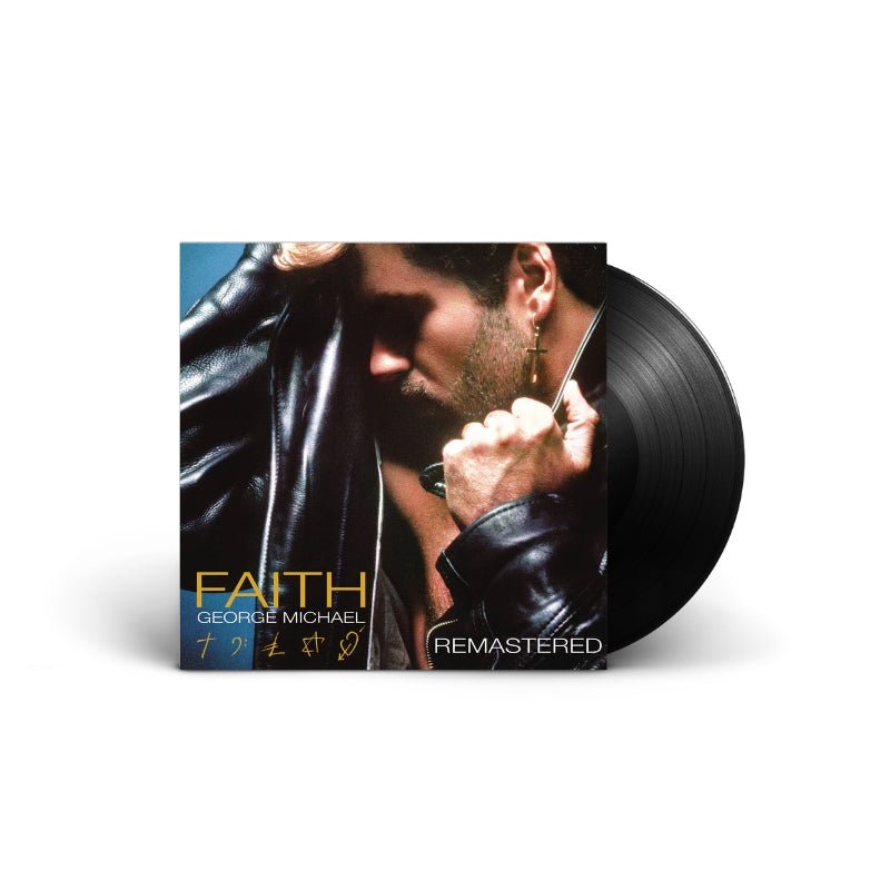 George Michael - Faith Vinyl Vinyl
