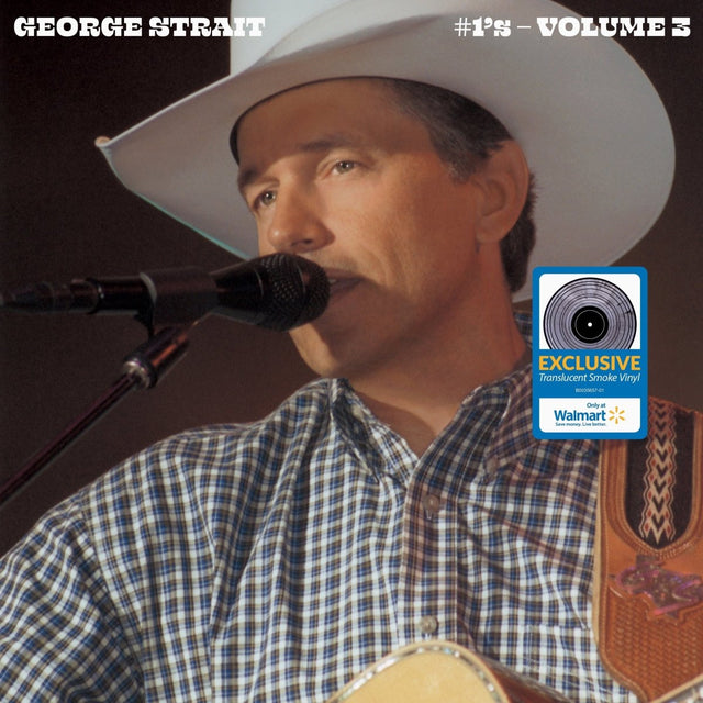 George Strait - #1's Volume 3 Vinyl Vinyl