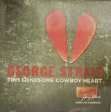 George Strait - This Lonesome Cowboy Heart Vinyl