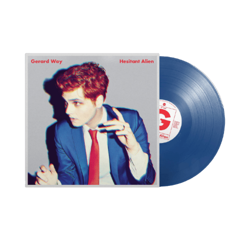 Gerard Way - Hesitant Alien Vinyl Vinyl