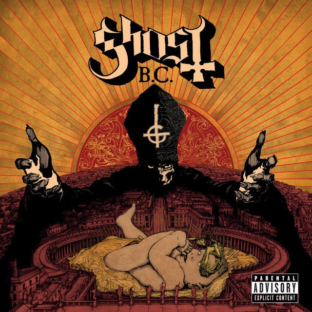 Ghost - Infestissumam Vinyl Vinyl