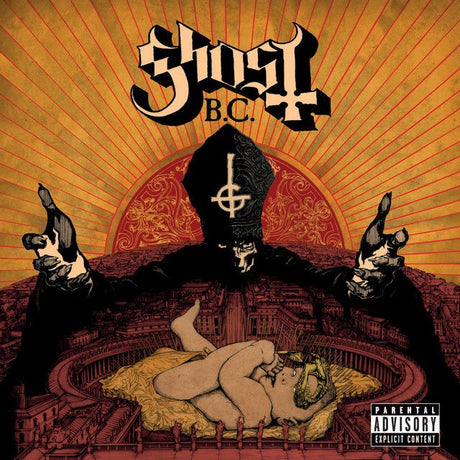 Ghost - Infestissumam Vinyl Vinyl