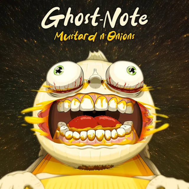 Ghost-Note - Mustard N'Onions (RSD Exclusive 2024) Vinyl