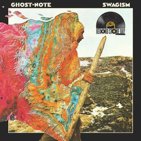 Ghost - Note - Swagism Vinyl Vinyl