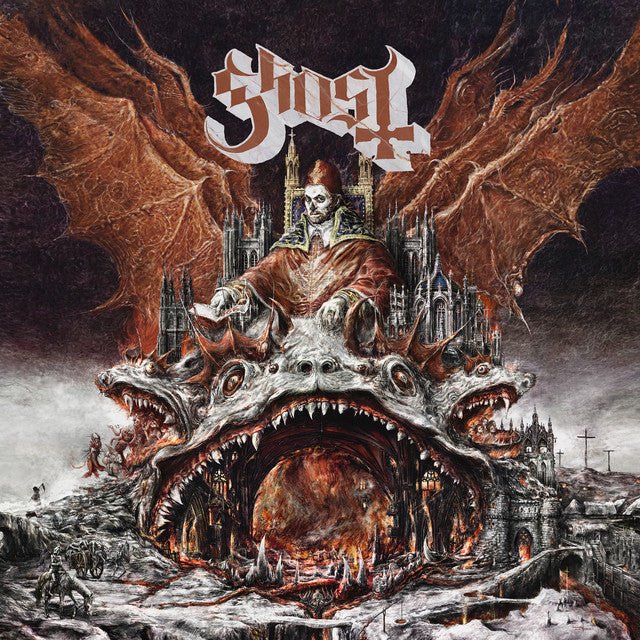 Ghost - Prequelle Vinyl Vinyl