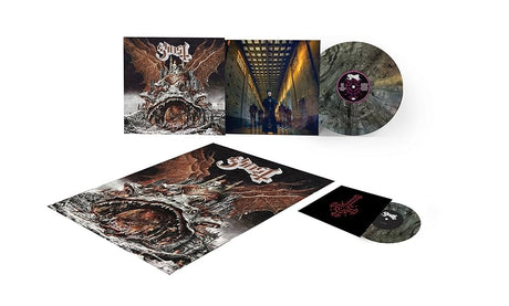 Ghost - Prequelle Vinyl Vinyl