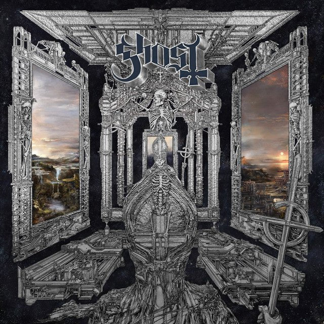 Ghost - Skeleta Vinyl Vinyl