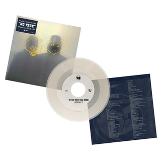 Ghostface Killah Ft. Ye - No Face Vinyl Vinyl