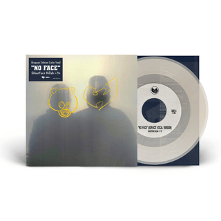 Ghostface Killah Ft. Ye - No Face Vinyl Vinyl