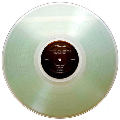 Gia Margaret - There's Always Glimmer Vinyl Vinyl