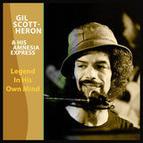 Gil Scott - Heron And His Amnesia Express - Legend In His Own Mind Vinyl Vinyl