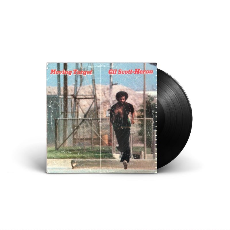 Gil Scott-Heron - Moving Target Vinyl Vinyl