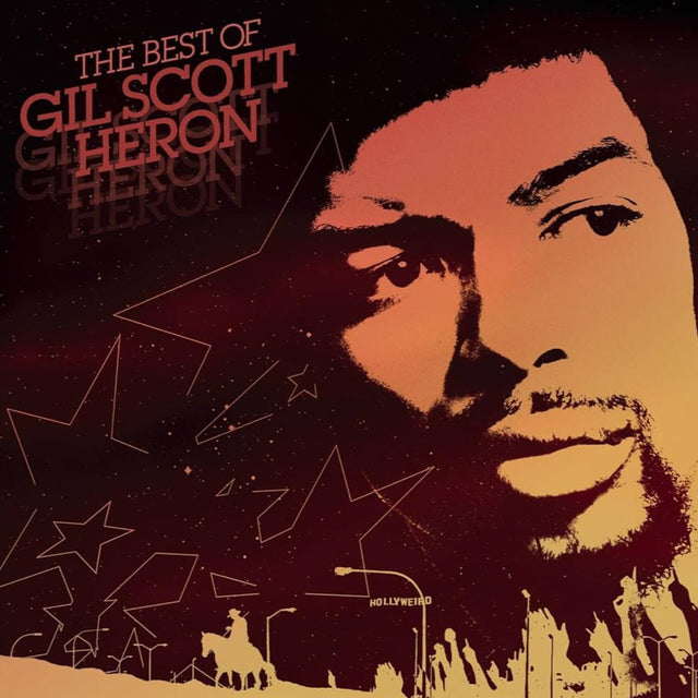 Gil Scott Heron - The Best Of Gil Scott Heron CD Vinyl